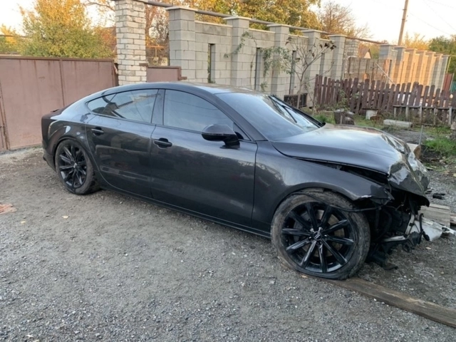 Audi A7, 2011 г.в.