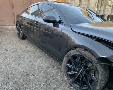 Audi A7, 2011 г.в.