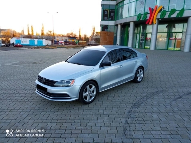 Volkswagen Jetta, 2015 г.в.