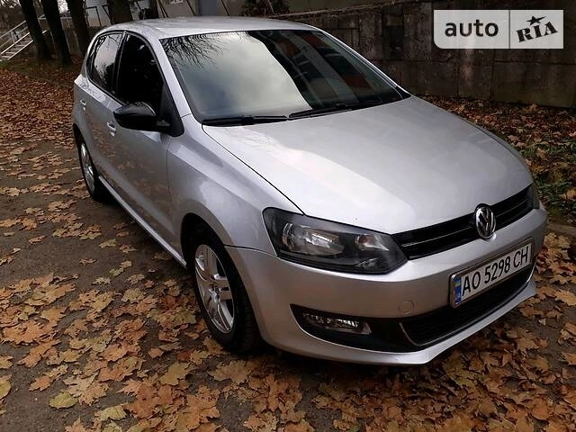 Volkswagen Polo, 2011 г.в.
