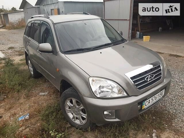 Chery Tiggo, 2011 г.в.
