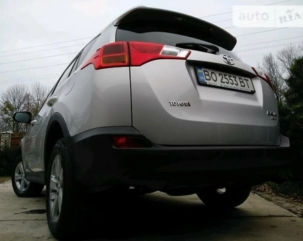 Toyota RAV4, 2013 г.в.