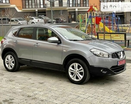 Nissan Qashqai, 2011 г.в.