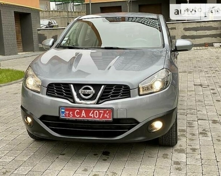 Nissan Qashqai, 2011 г.в.