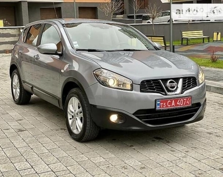 Nissan Qashqai, 2011 г.в.