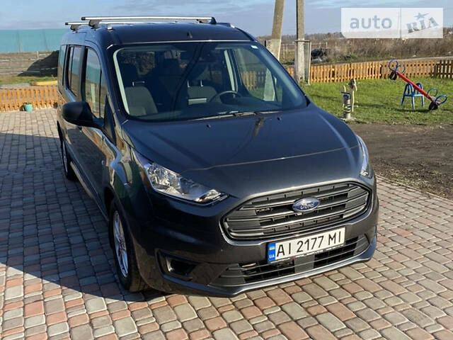 Ford Transit Connect пасс., 2018 г.в.