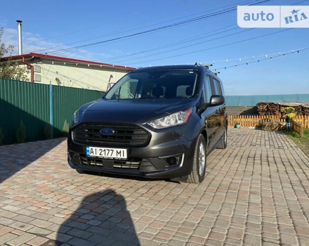 Ford Transit Connect пасс., 2018 г.в.