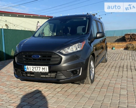 Ford Transit Connect пасс., 2018 г.в.