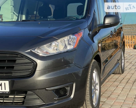 Ford Transit Connect пасс., 2018 г.в.