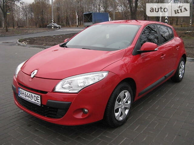 Renault Megane, 2009 г.в.
