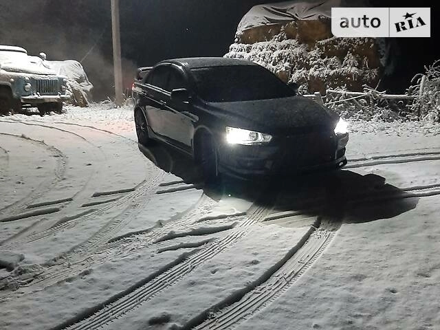 Mitsubishi Lancer, 2008 г.в.