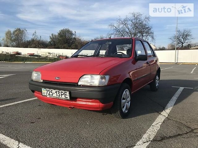 Ford Fiesta, 1997 г.в.