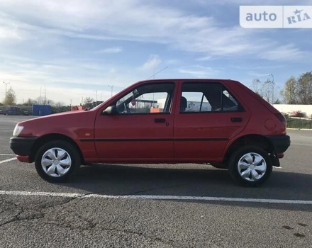 Ford Fiesta, 1997 г.в.
