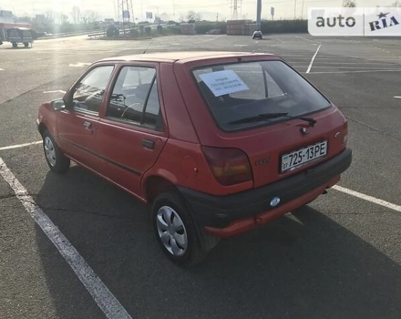 Ford Fiesta, 1997 г.в.