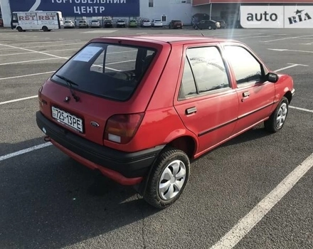 Ford Fiesta, 1997 г.в.