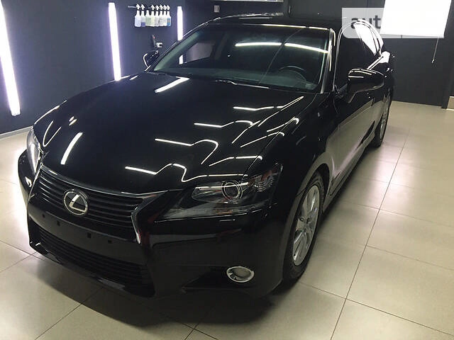 Lexus GS, 2013 г.в.