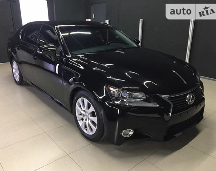 Lexus GS, 2013 г.в.