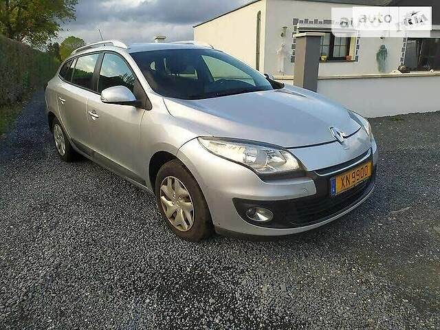 Renault Megane, 2012 г.в.