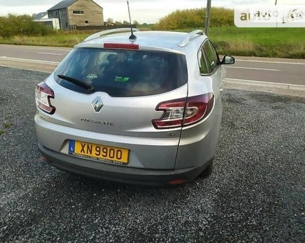 Renault Megane, 2012 г.в.