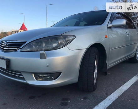 Toyota Camry, 2005 г.в.