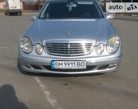 Mercedes-Benz E 220, 2006 г.в.