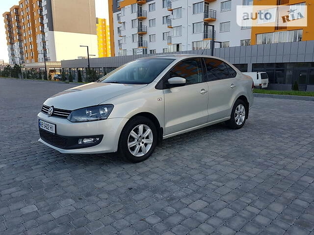 Volkswagen Polo, 2011 г.в.