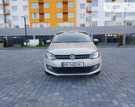 Volkswagen Polo, 2011 г.в.