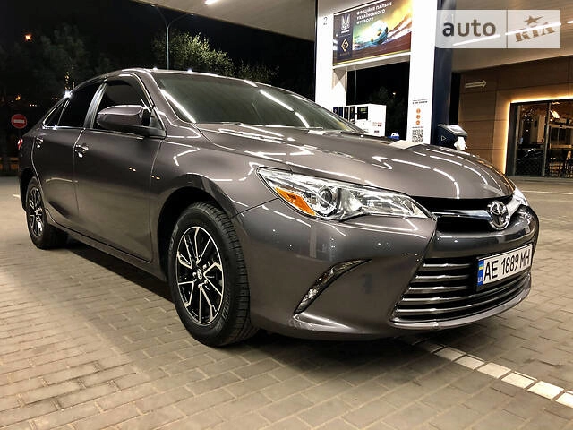 Toyota Camry, 2015 г.в.