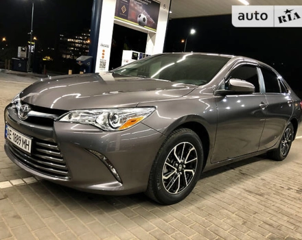 Toyota Camry, 2015 г.в.