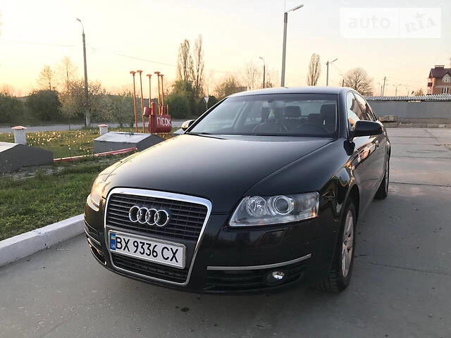 Audi A6, 2007 г.в.