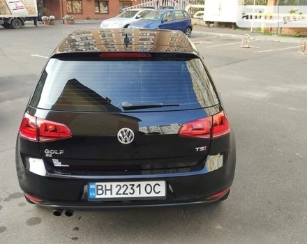 Volkswagen Golf, 2016 г.в.