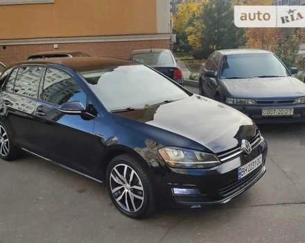Volkswagen Golf, 2016 г.в.