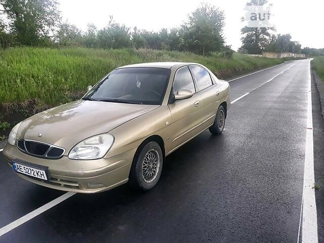 Daewoo Nubira, 2001 г.в.