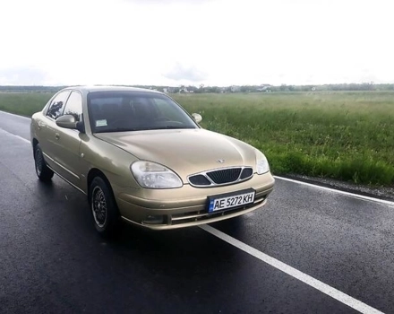 Daewoo Nubira, 2001 г.в.
