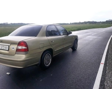 Daewoo Nubira, 2001 г.в.