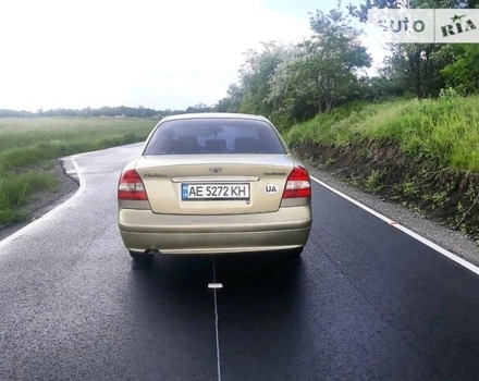 Daewoo Nubira, 2001 г.в.