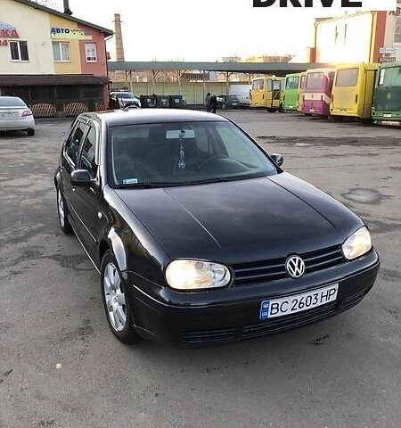 Volkswagen Golf, 2003 г.в.