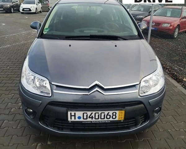 Citroen C4, 2009 г.в.