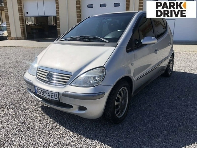 Mercedes-Benz A 170, 2001 г.в.