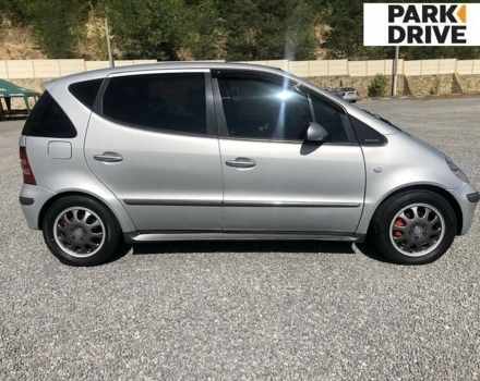 Mercedes-Benz A 170, 2001 г.в.