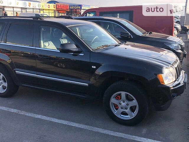 Jeep Grand Cherokee, 2005 г.в.