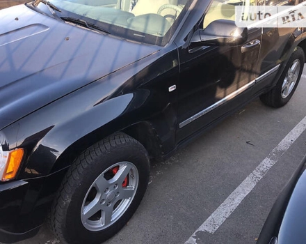 Jeep Grand Cherokee, 2005 г.в.