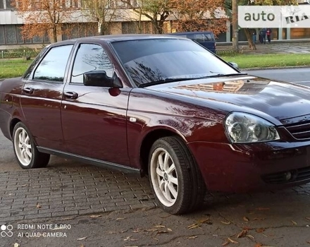 ВАЗ 2170, 2008 г.в.
