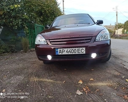 ВАЗ 2170, 2008 г.в.