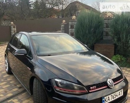 Volkswagen Golf, 2014 г.в.