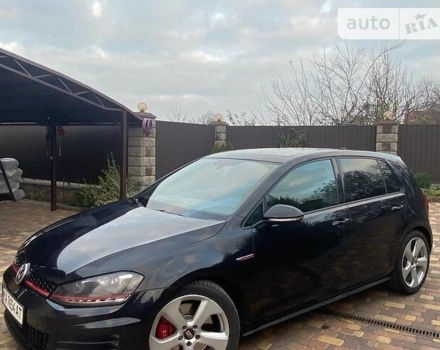 Volkswagen Golf, 2014 г.в.