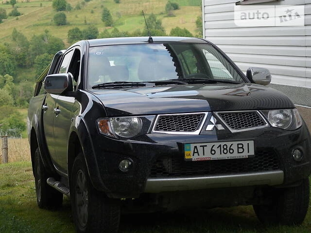 Mitsubishi L 200, 2013 г.в.