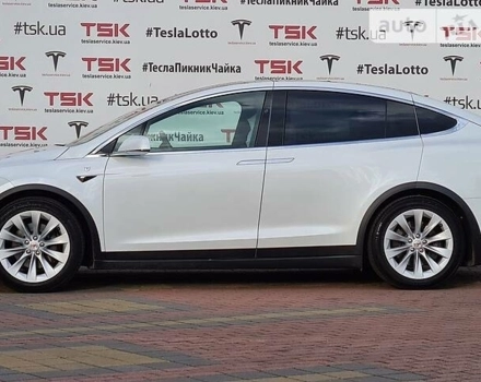 Tesla Model X, 2018 г.в.