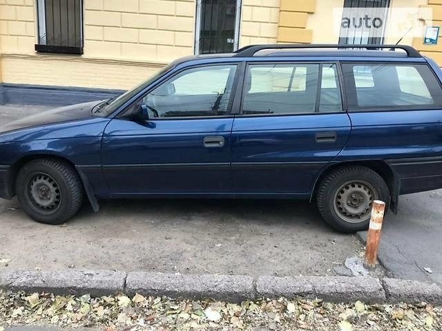 Opel Astra F, 1993 г.в.