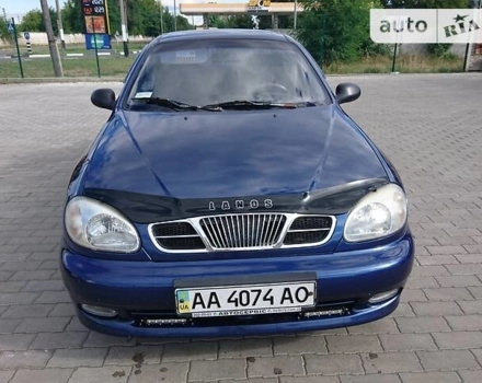 Daewoo Lanos, 2005 г.в.
